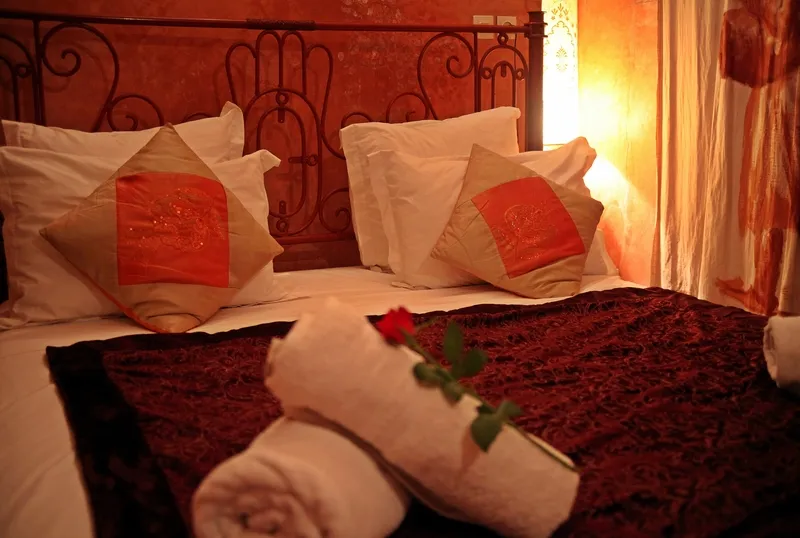 FAMILY ROOM STANDARD Room, Riad Amiris, Marrakech