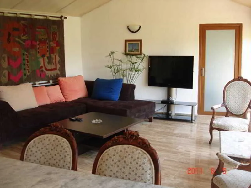 General view, Villa Gokbel, Dalaman
