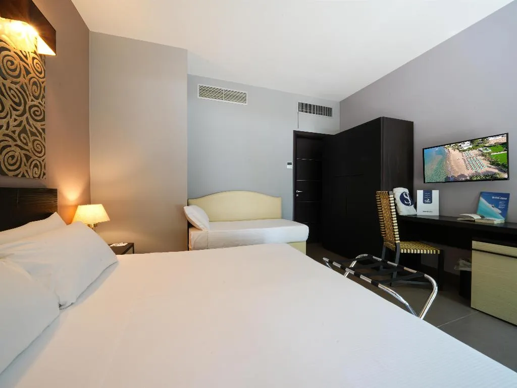Room NON SMOKING Room, Le Dune Resort Bw Signature Collection, Catania