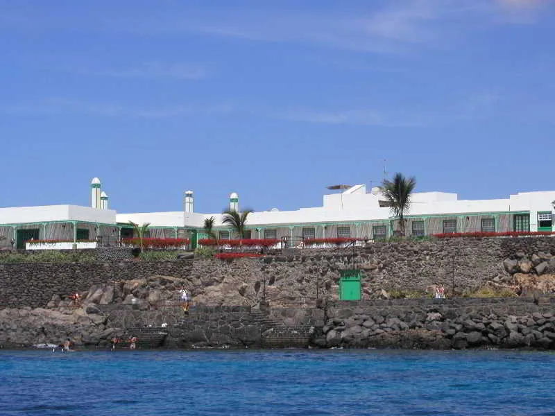General view, Casa del Embajador, Lanzarote