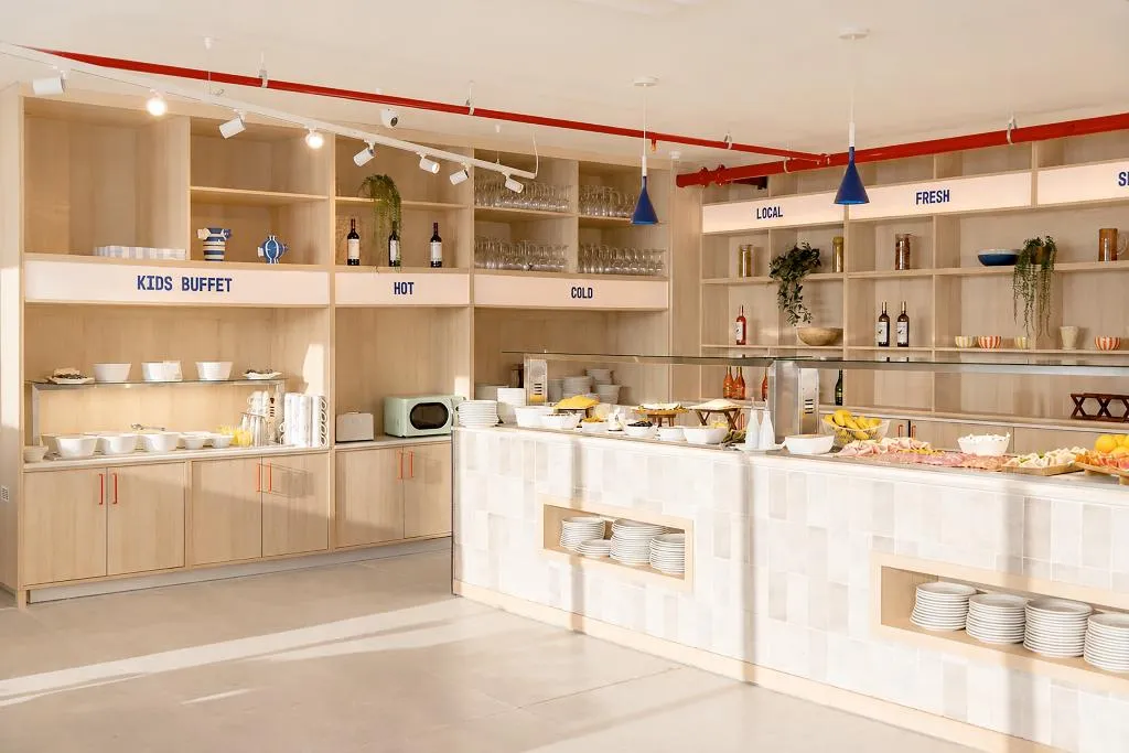 Restaurant, Coral Star Hotel & Apartments, Ibiza