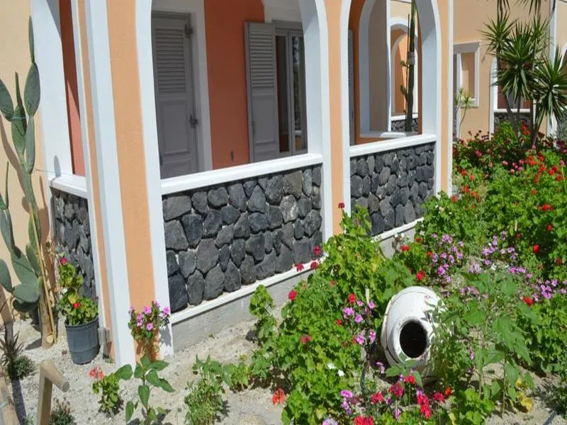 General view, Castro, Santorini