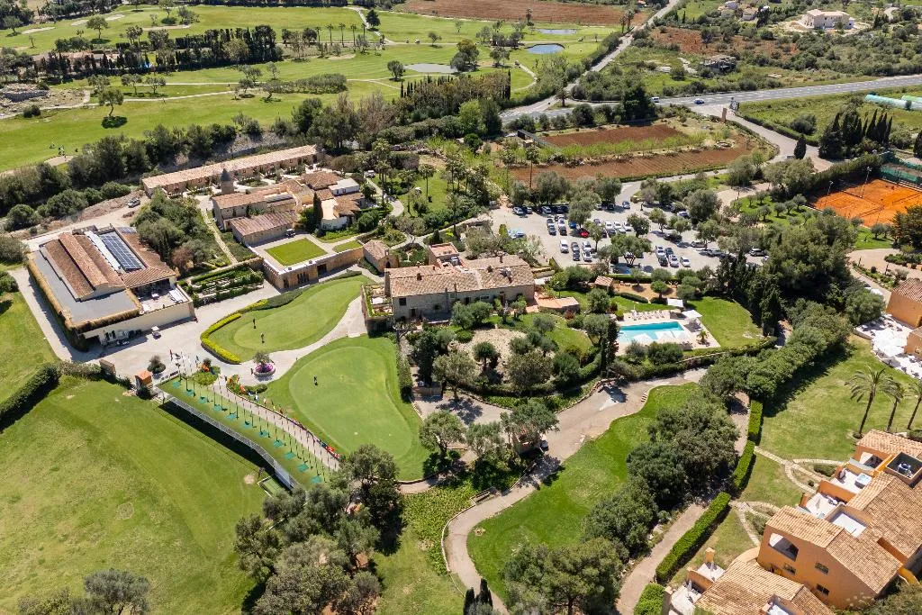 General view, Pula Golf Resort, Majorca