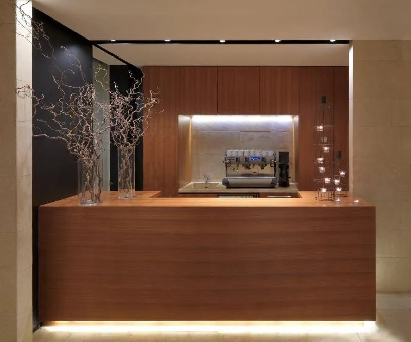 General view, C Hotel & Spa, Milan