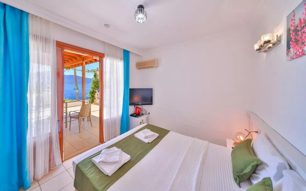 Room, Kuluhana Hotel & Villas Kalkan, Dalaman