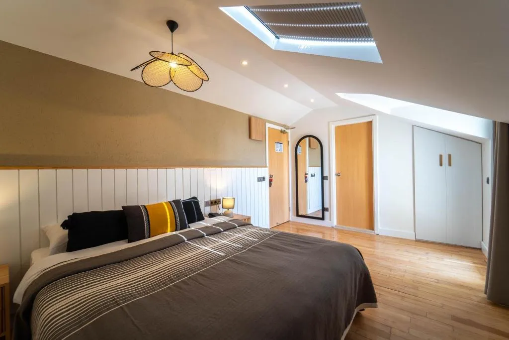 DOUBLE STANDARD Room, Hotel Club-E, Dalaman