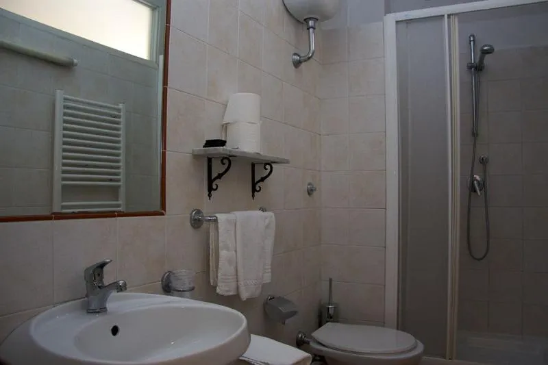 DOUBLE SINGLE USE STANDARD Room, Hotel Sole Roma, Rome
