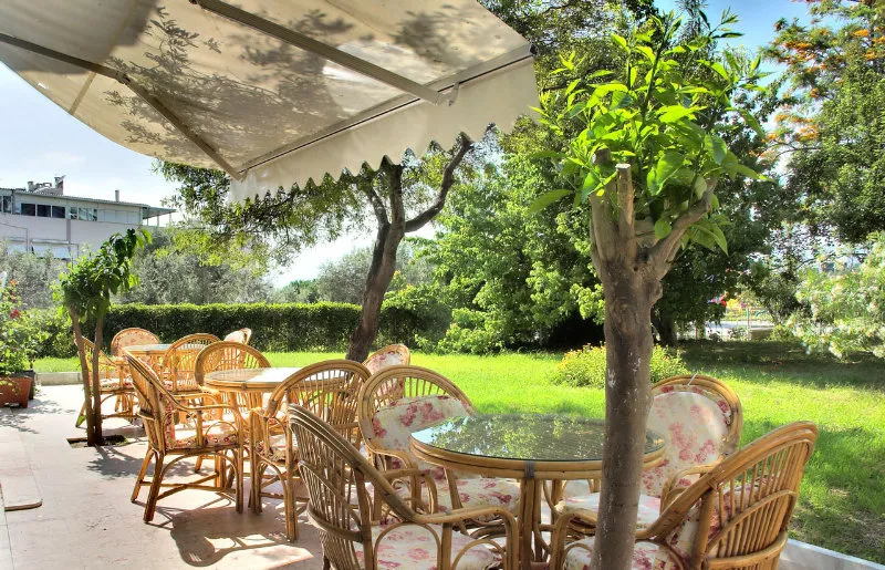 Terrace, The View City Hotel, Izmir