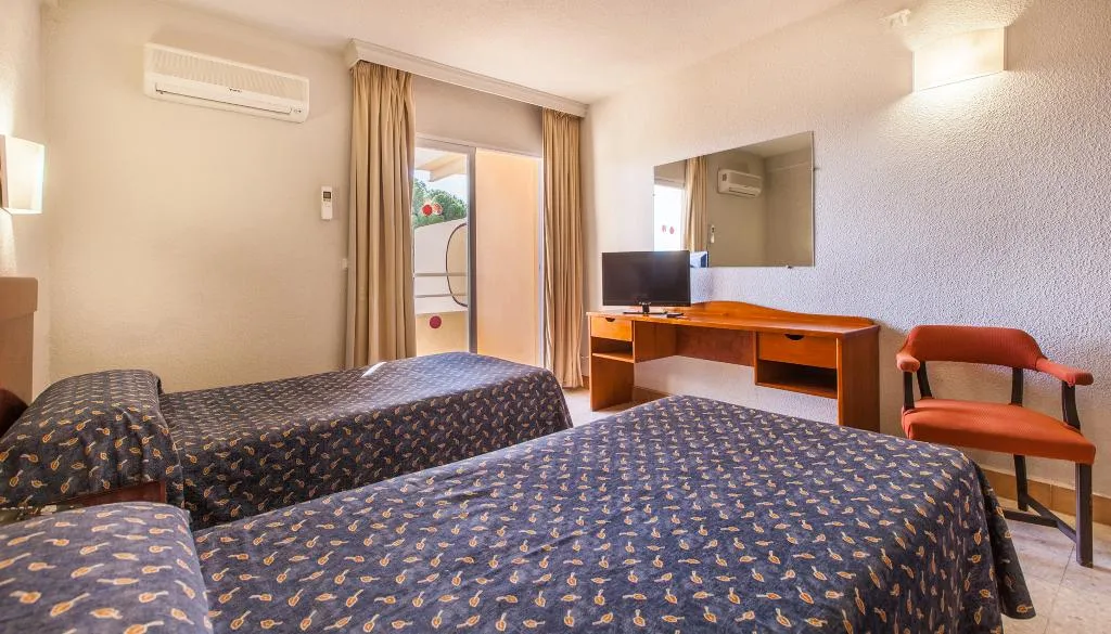 Double or Twin STANDARD Room, Calas Marina, Costa Blanca