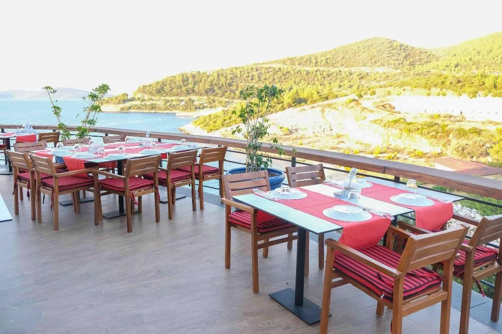 Restaurant, Duja Bodrum All Inclusive, Bodrum