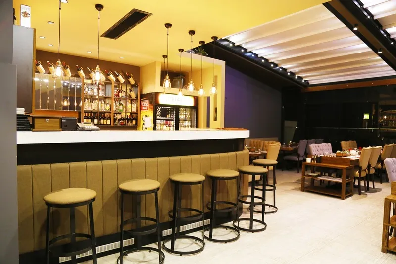 Restaurant, Pasaport Pier Hotel, Izmir