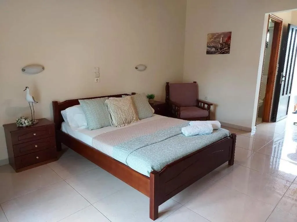 General view, Antonio Studios, Zante