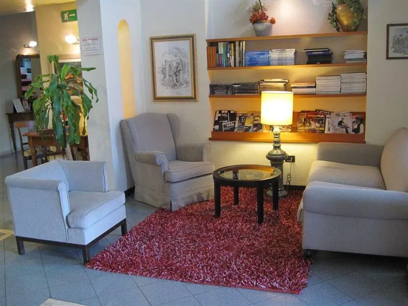 General view, Hotel Cristallo Assisi, Perugia