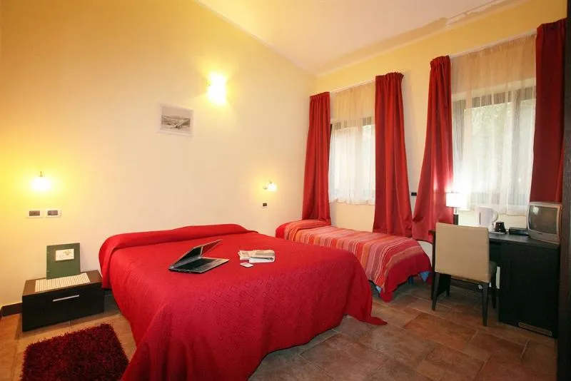 DOUBLE SINGLE USE WITH BALCONY Room, Casale Romano, Taormina