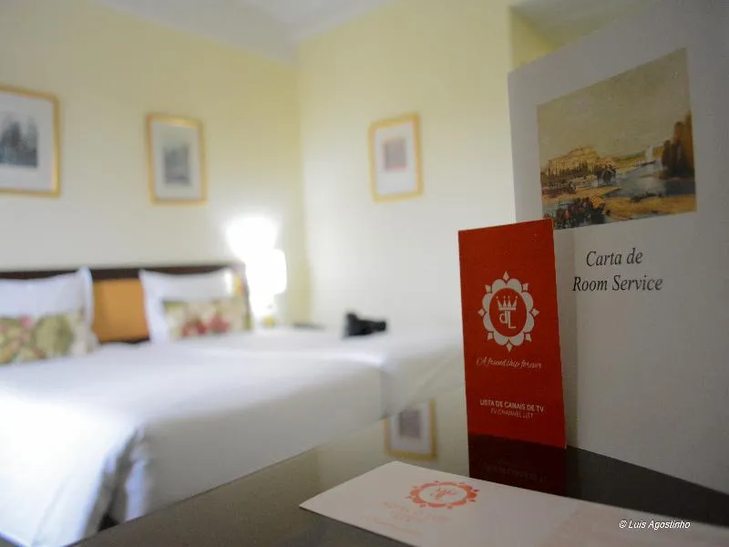 Double or Twin STANDARD Room, D. Luis - Coimbra, Porto