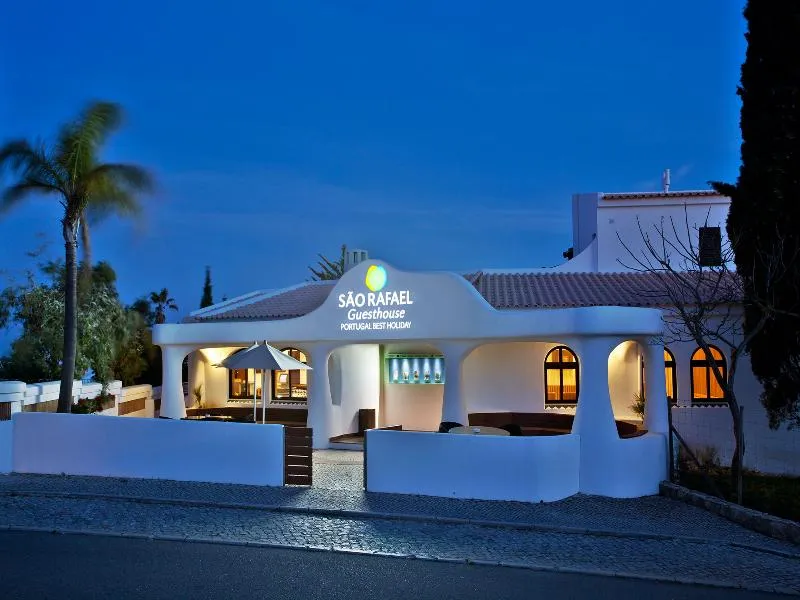General view, São Rafael Holidays, Algarve