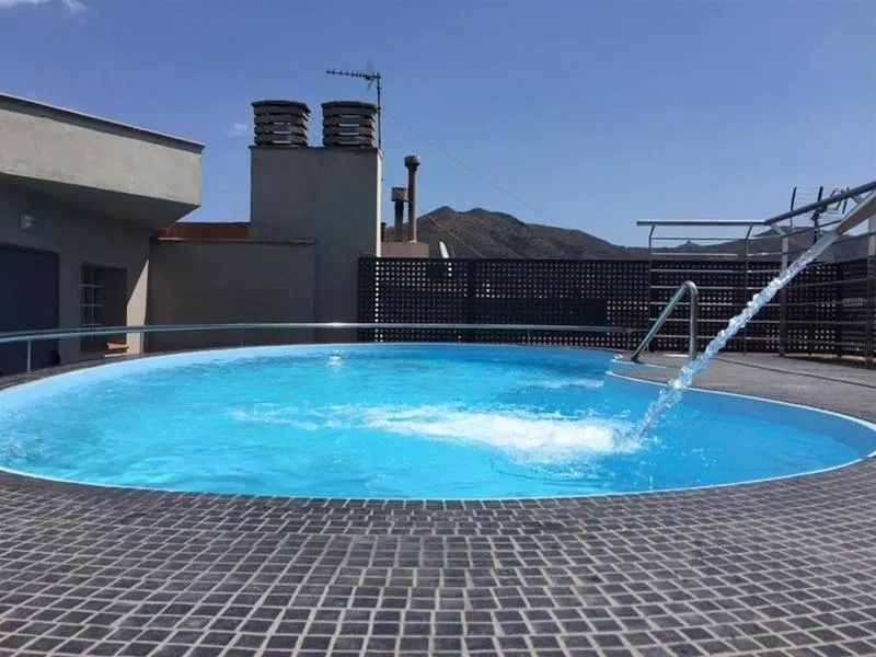 General view, Hotel Ciutadella, Costa Brava