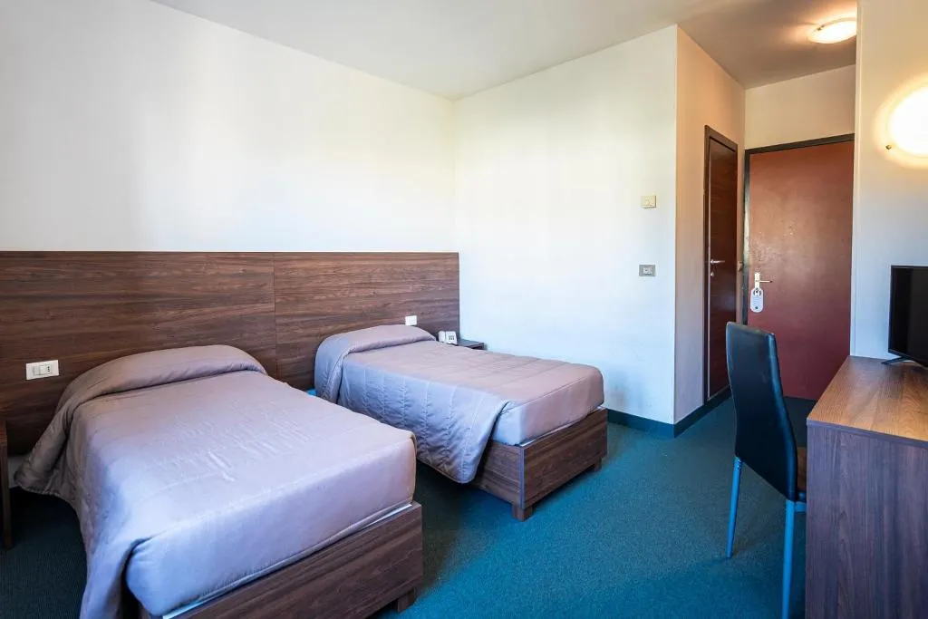 TWIN DELUXE Room, Albatros, Venice