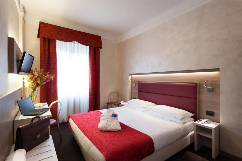 DOUBLE STANDARD Room, Gamma, Milan