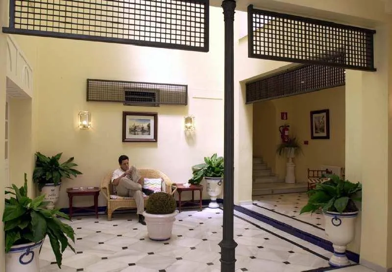 Lobby, Doña Maria, Seville