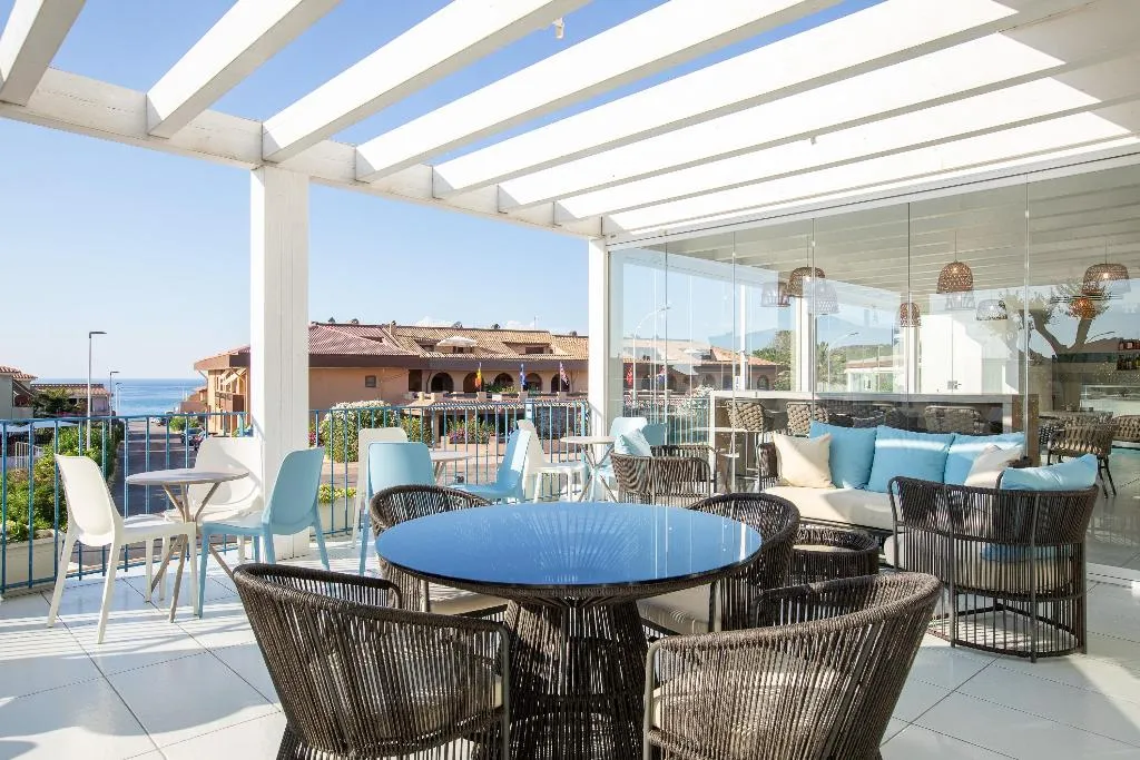 Bar, Hotel Blumarea, BW Signature Collection, Alghero