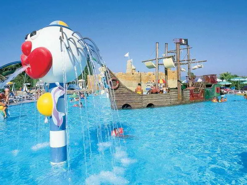 Sports and Entertainment, Ali Bey Park Hotel, Antalya
