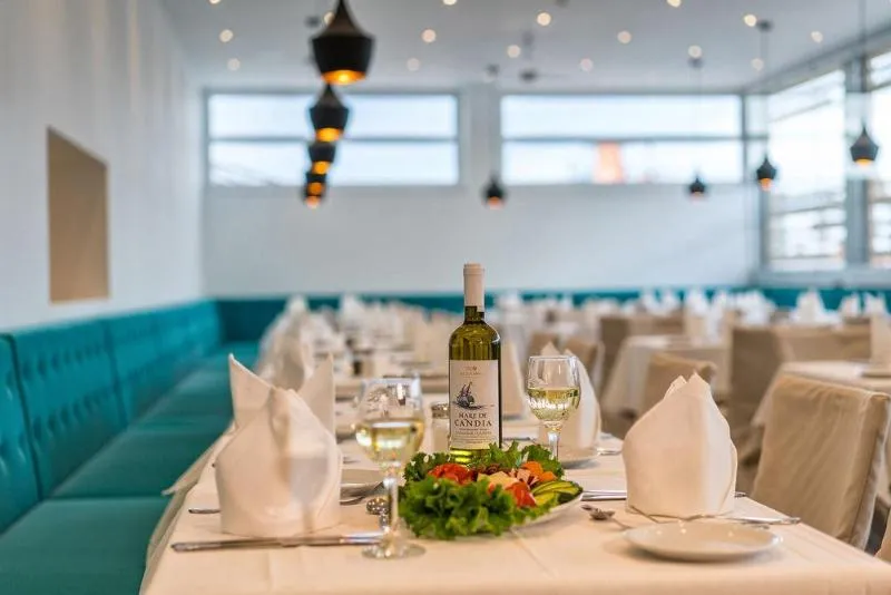 Restaurant, Georgioupolis Resort & Aqua Park, Crete