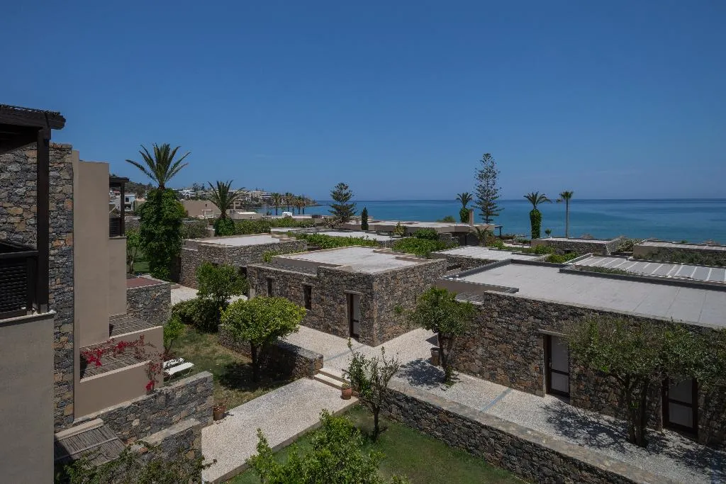 General view, Blue Sea Beach Affiliated by Melia, Crete
