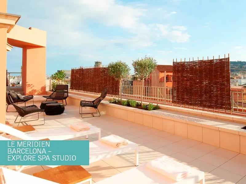 Sports and Entertainment, Le Meridien Barcelona, Barcelona