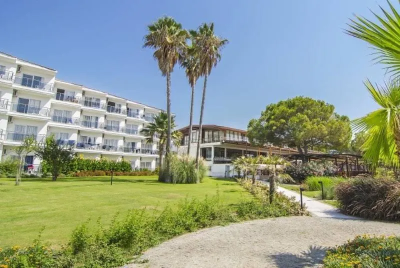 General view, Atlantique Holiday Club, Izmir