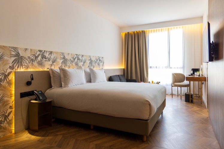 Hotel Diagonal, Tangier