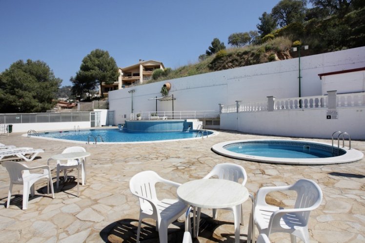 Exterior, Hotel Don Juan Tossa, Costa Brava