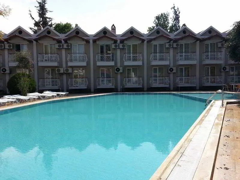 Pool, Grand Emir Hotel & SPA, Dalaman