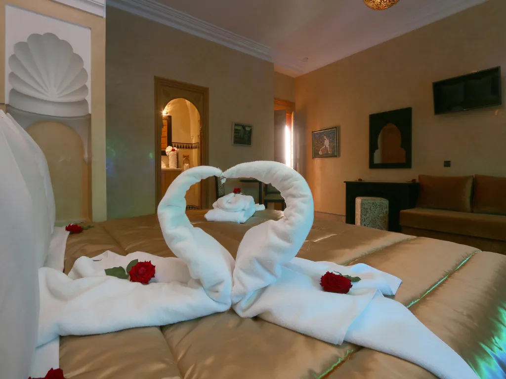 SUITE EXECUTIVE Room, Riad Zaki, Marrakech
