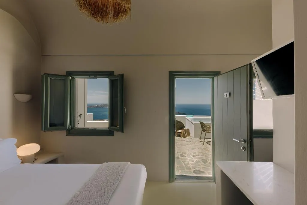 General view, Agave Santorini Design Boutique Hotel, Santorini