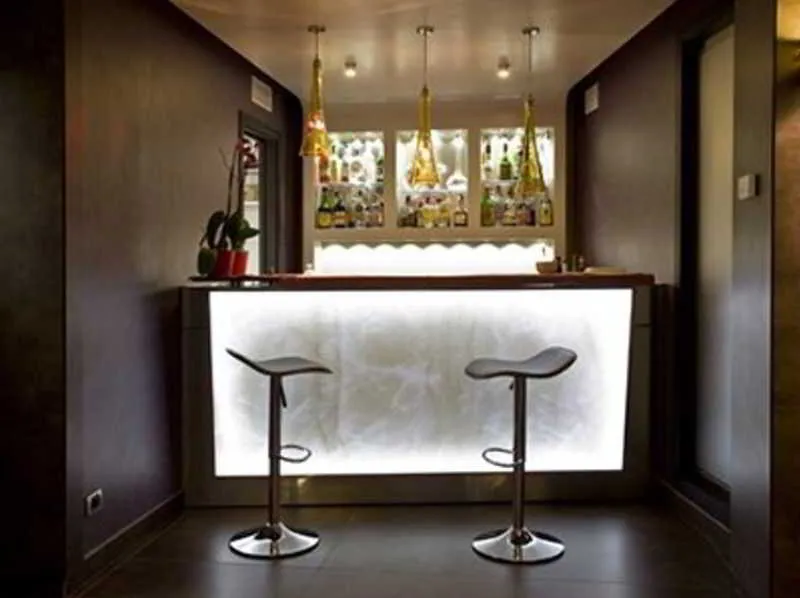 Bar, Comfort Hotel Fiumicino City, Rome