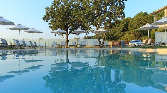 Karavos Apartments Almyros, Corfu