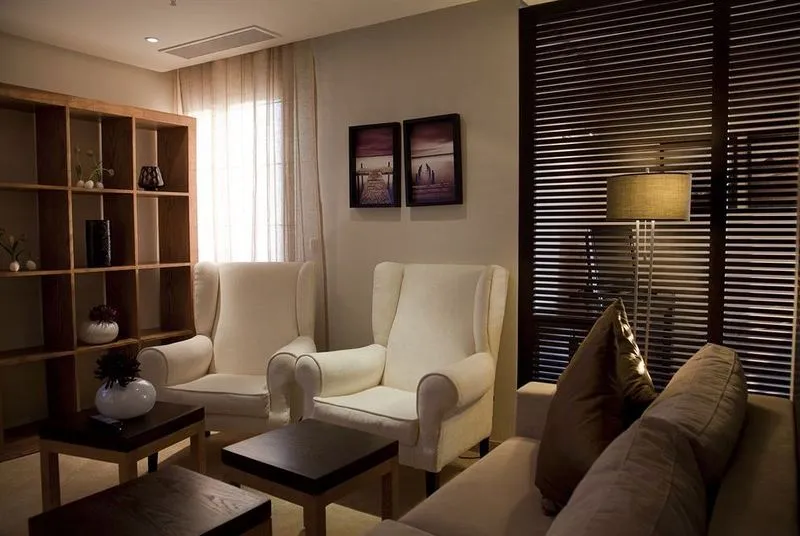 Room, Regency Tunis Hotel, Tunisia