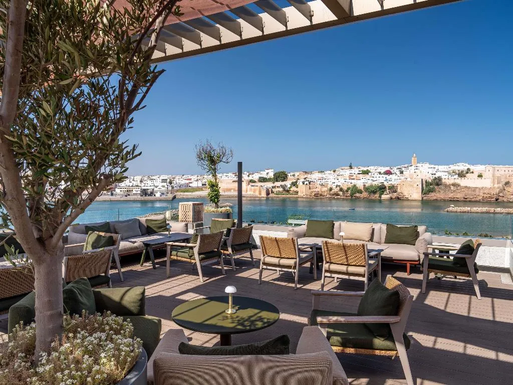 Restaurant, Fairmont Residences La Marina Rabat-Sale, Rabat