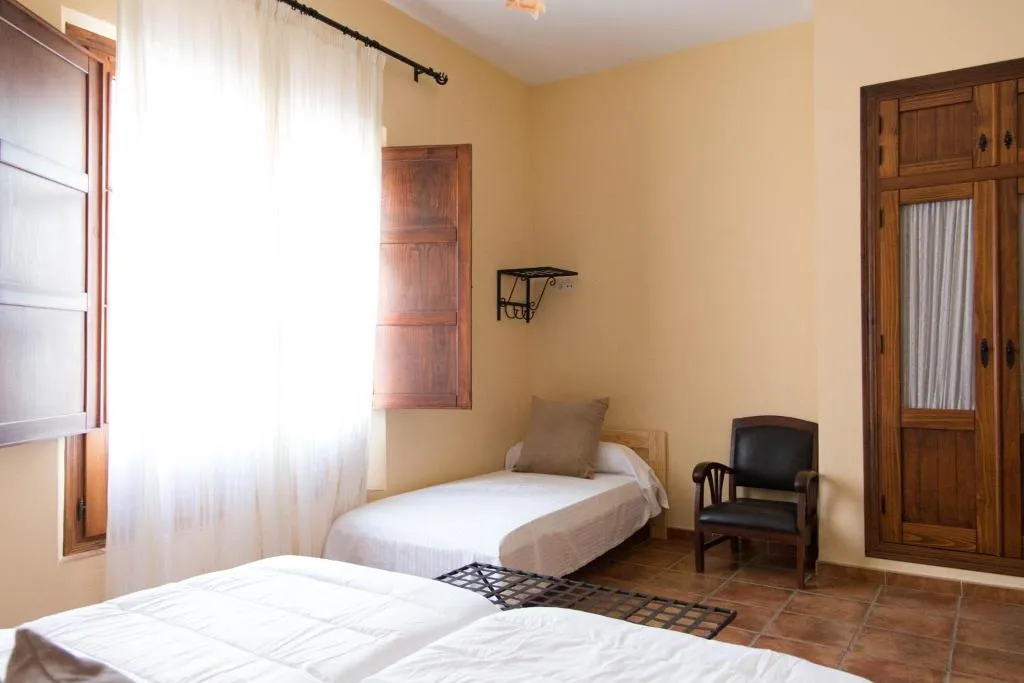 General view, Casa Rural Aire, Andalucia