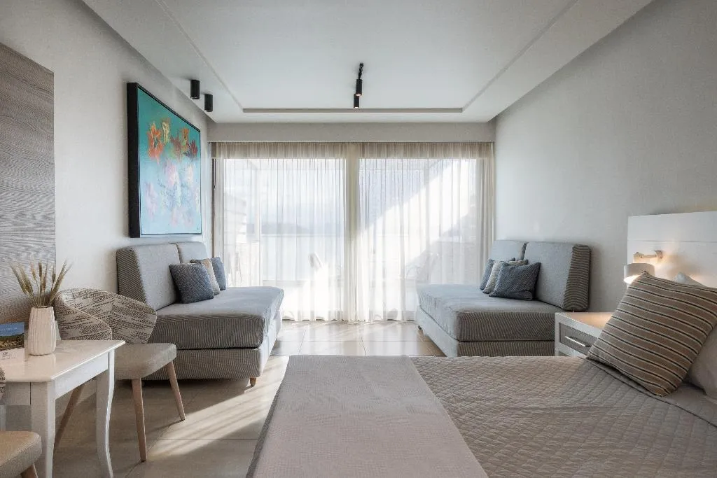 DOUBLE SUPERIOR SEA VIEW Room, Kassandra Bay Resort, Suites & SPA, Skiathos
