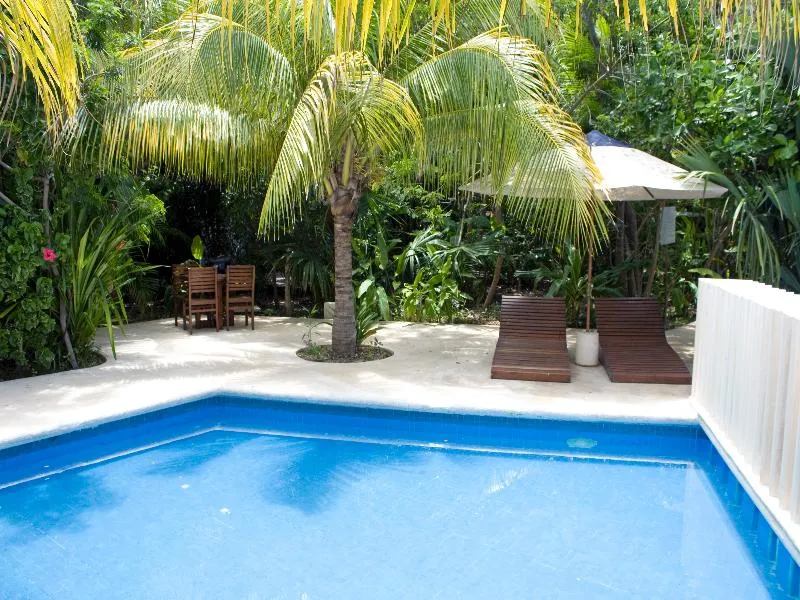 Pool, Sotavento Hotel & Yacht Club Cancun, Cancun Area