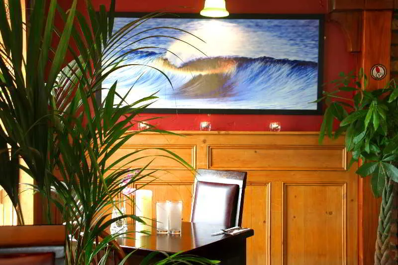 Restaurant, Maddens Bridge Bar and Restaurant, Cork