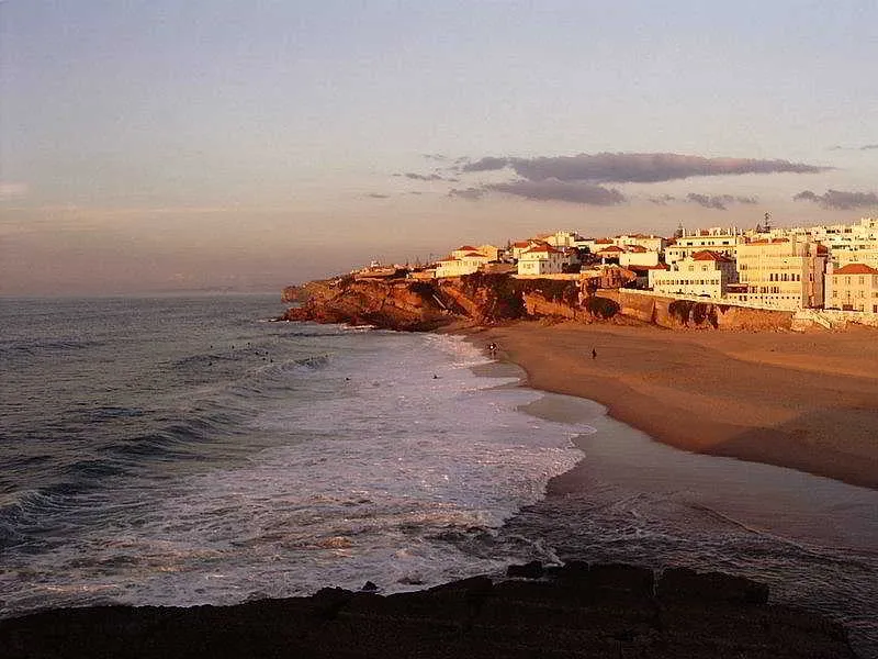Beach, Sintra Sol Apartamentos Turisticos, Lisbon