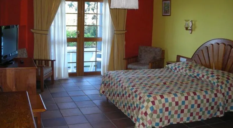 Room, La Palma Romántica, La Palma