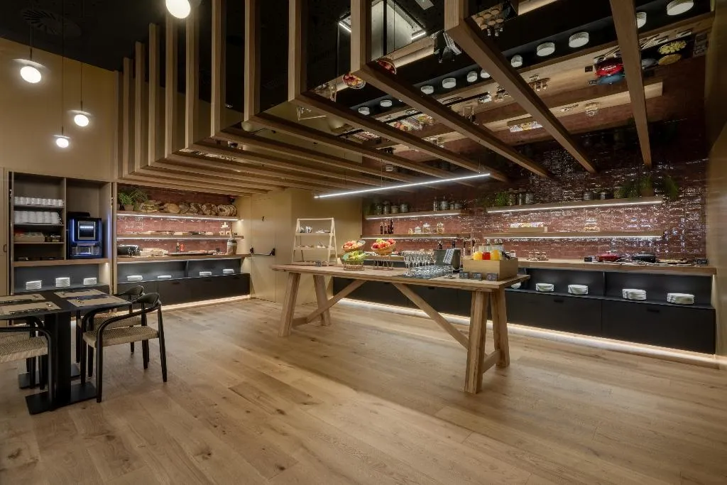 Restaurant, Hotel SB Win Sup, Barcelona