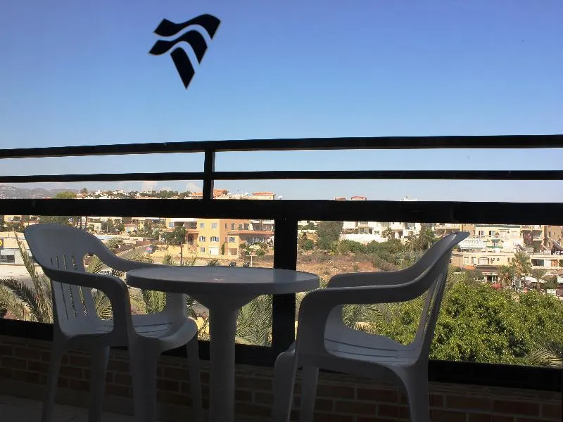 Double or Twin STANDARD Room, Venus Beach Hotel, Cyprus
