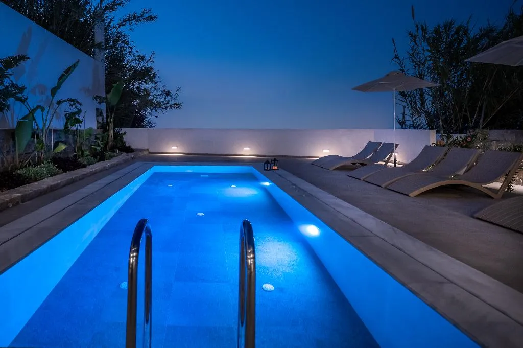 VILLA SUPERIOR FOUR BEDROOMS Room, Mika Villas & Suites, Crete