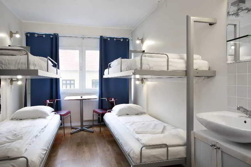Room, Hotel Copenhagen, Copenhagen