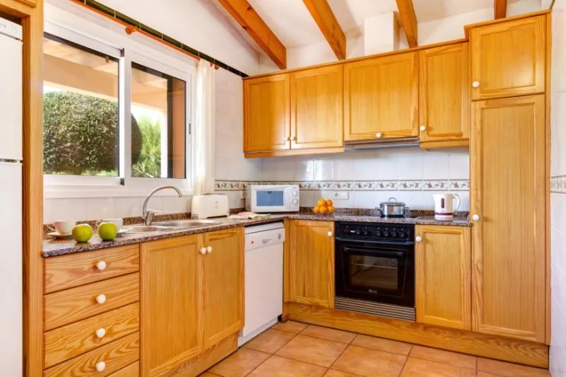 VILLA THREE BEDROOMS Room, Villas Menorca Sur, Menorca